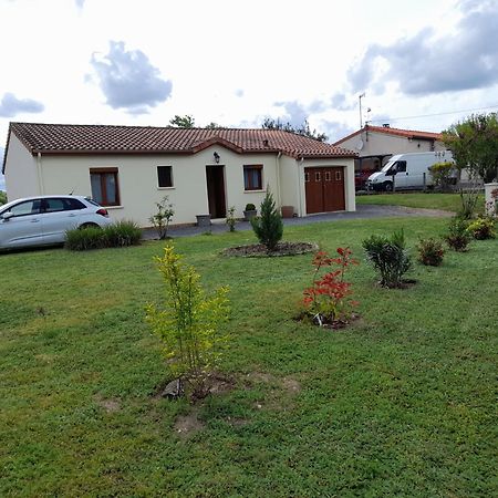 La Belle Maisonette Montmorillon Habitación foto