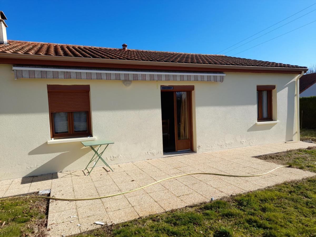La Belle Maisonette Montmorillon Exterior foto