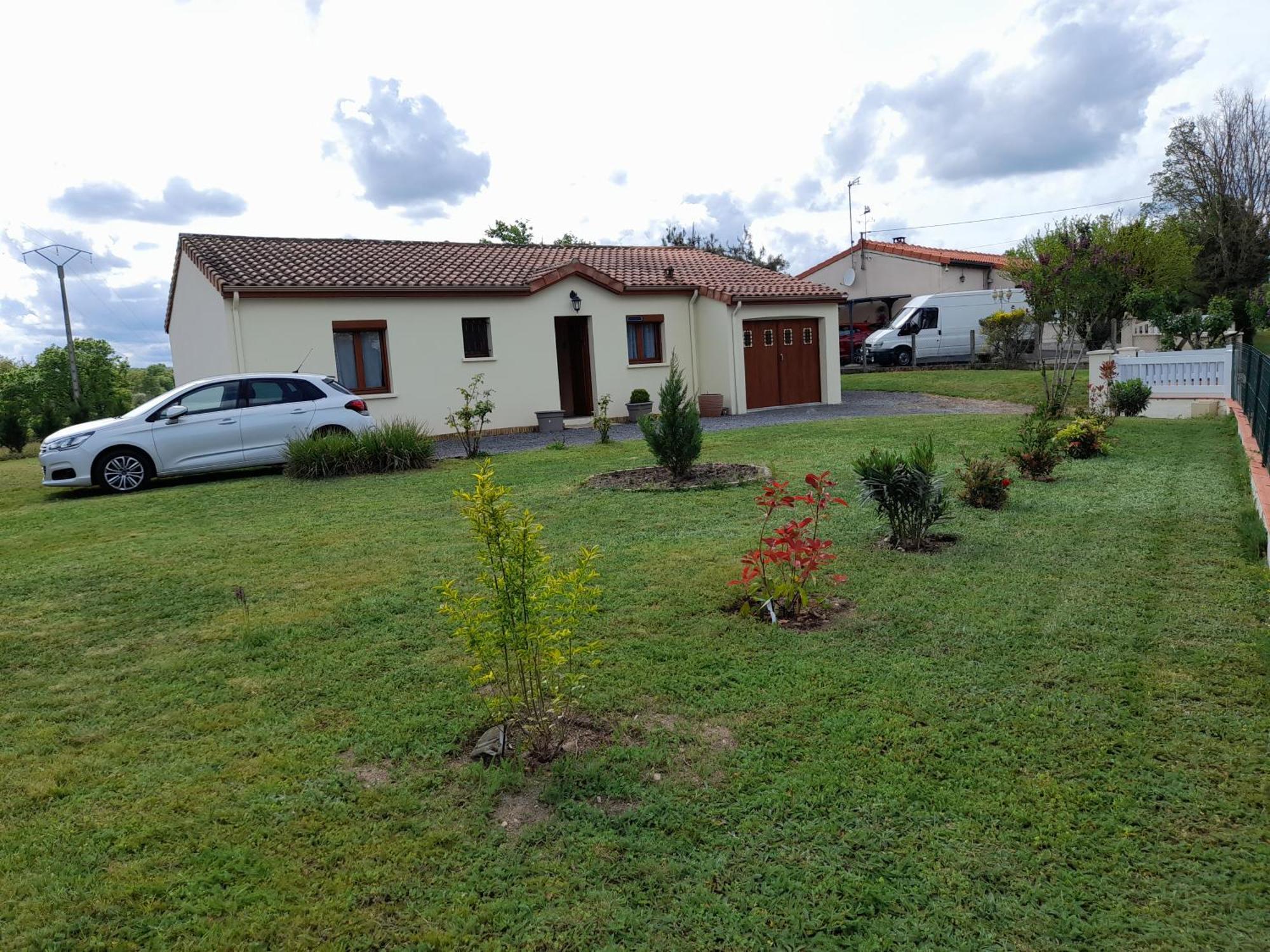 La Belle Maisonette Montmorillon Habitación foto