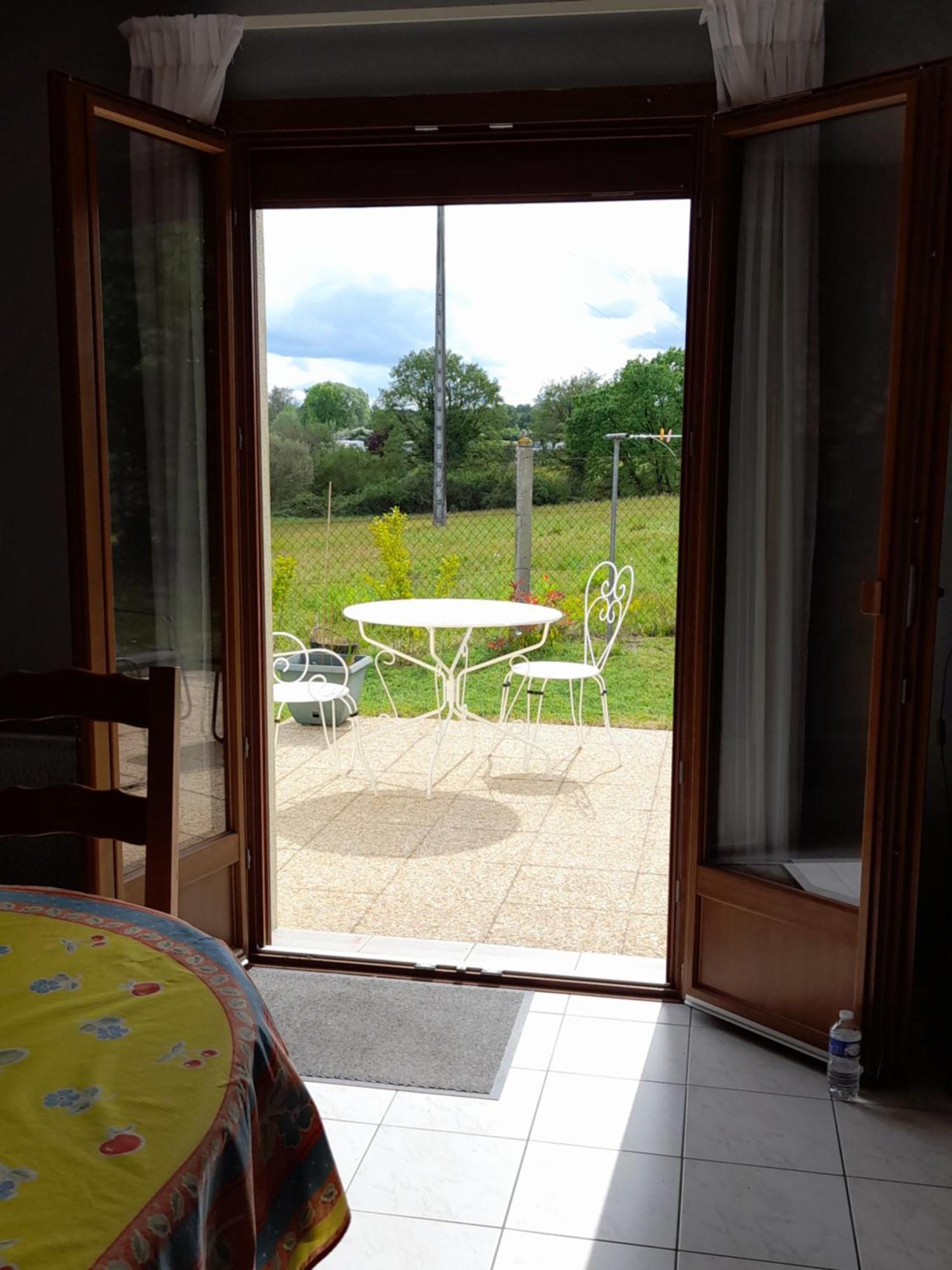 La Belle Maisonette Montmorillon Habitación foto